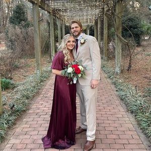 Bridesmaid/Prom/Formal Dress